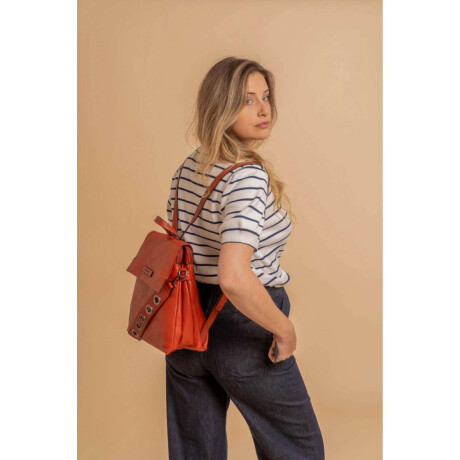 Mochila Jazmin Sandia