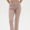 Pantalon Vilehada Taupe Claro