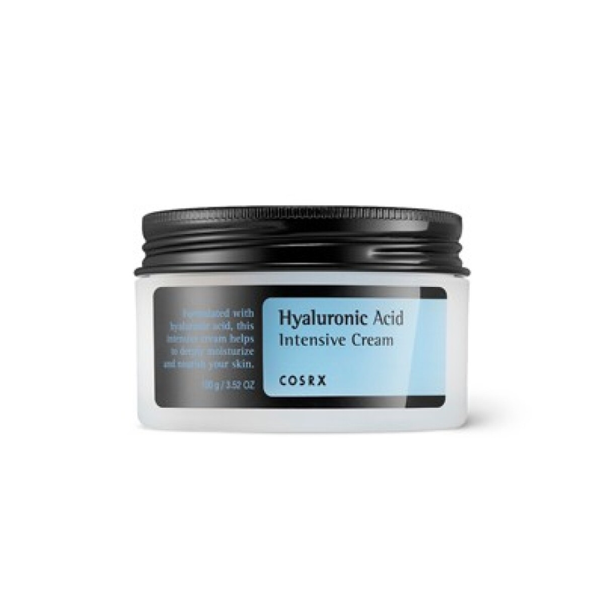 Crema Cosrx ácido Hyalurónico Intensa Hortensia 