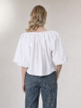 Blusa Jassi Blanco