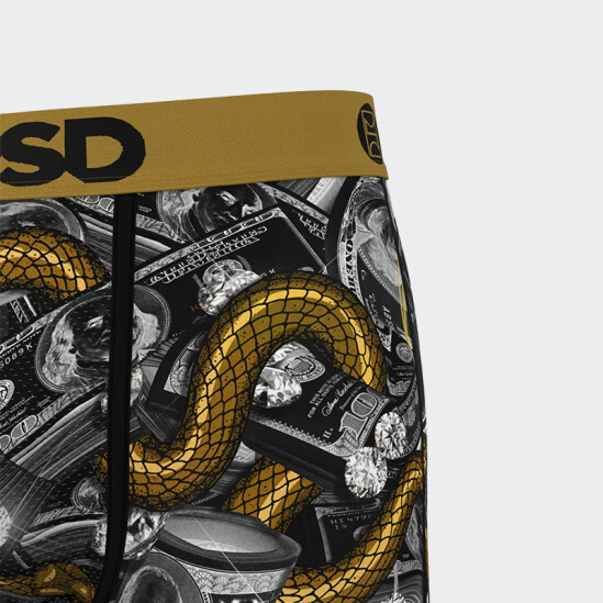 Calzoncillos PSD Mamba Money Multicolor