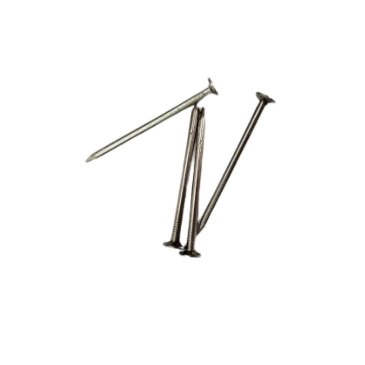 CLAVO COMUN 2 1/2 BOLSA 1KG ++ - N/a 