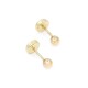 Abridores en Oro 18 K N°2 Abridores en Oro 18 K N°2