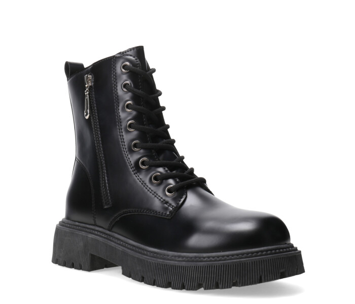 Botas de Mujer Miss Carol Rue Negro