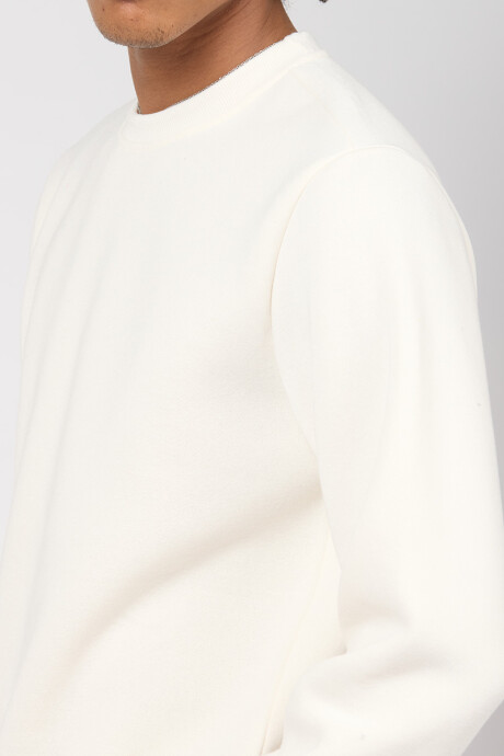 SWEATER MOLER DIXIE Crudo