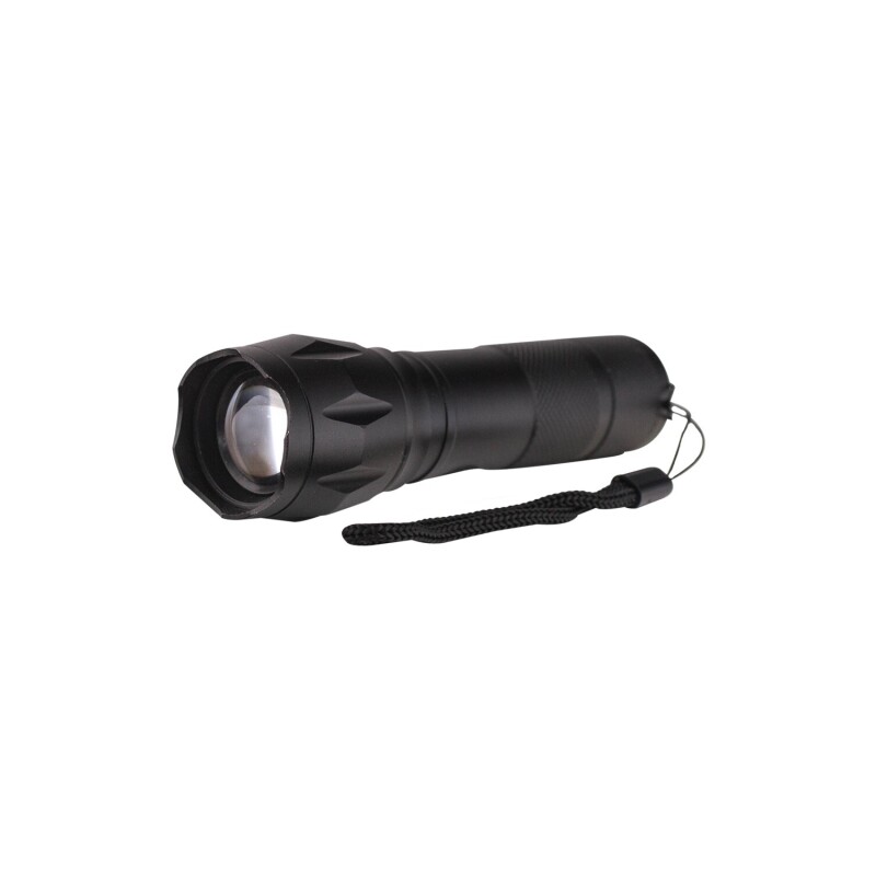 Linterna Arye Camping Foco Zoom 3w 12cm Linterna Arye Camping Foco Zoom 3w 12cm