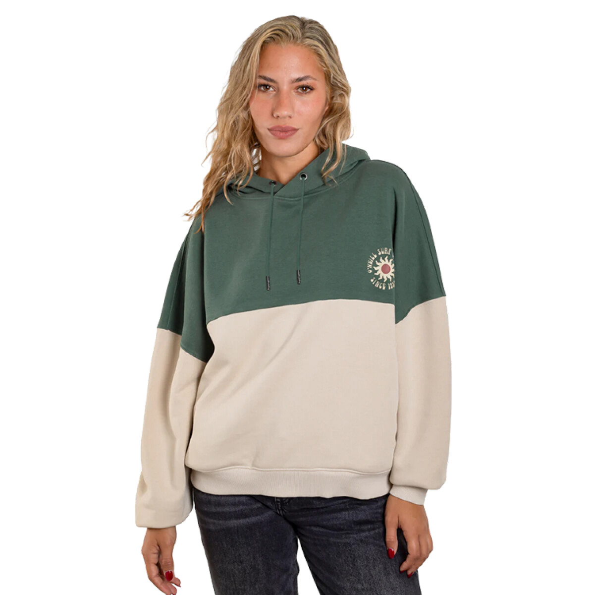 Canguro Oneill Pacific - Verde 