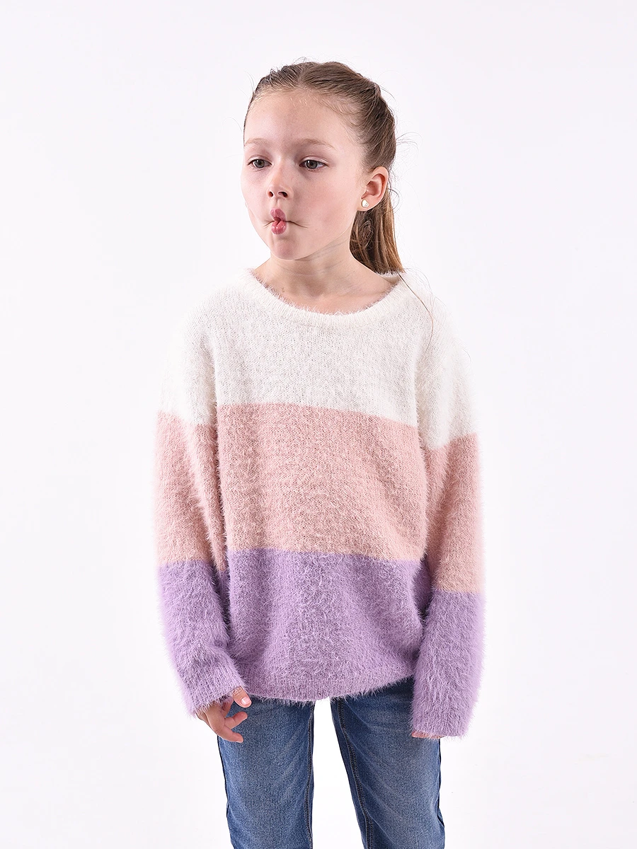 SWEATER HILDA - LILA 