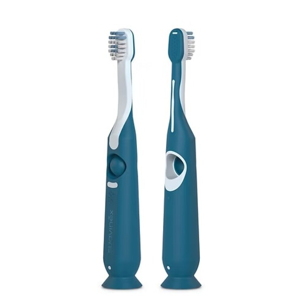Cepillo dental suavinex 2-6años celeste