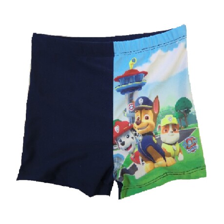 Short Infantil de Baño Paw Patrol MULTICOLOR