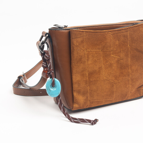 BANDOLERA SAELIA MARRON BANDOLERA SAELIA MARRON