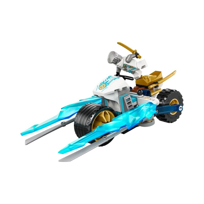 Lego Ninjago Moto de Hielo de Zane Lego Ninjago Moto de Hielo de Zane