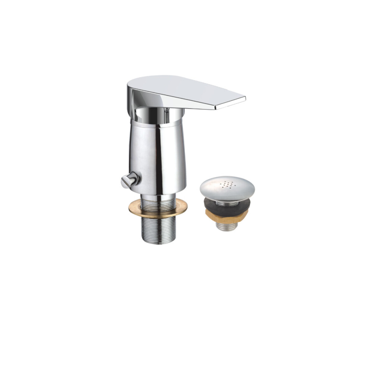 Grifería de Bidet Monocomando con Transferencia Línea Dynamic 