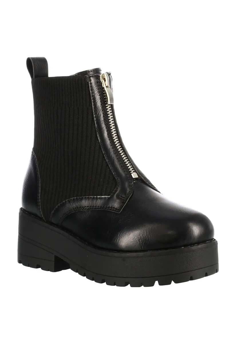 BOTA MISS CAROL ARTEMISA Negro