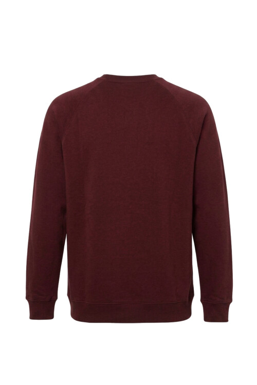 Buzo O'Neill Daily Wave Crewneck Rojo