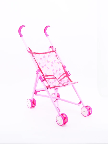 COCHE BASICO ROSADO