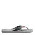 Ojotas de Hombre Havaianas Top Max Comfort Gris Hielo