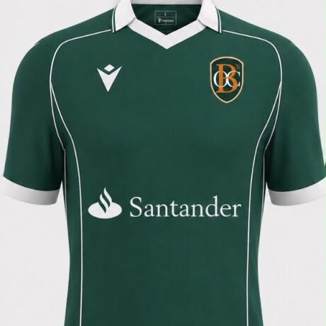Camiseta Old Brendans Fútbol Camiseta Old Brendans Fútbol