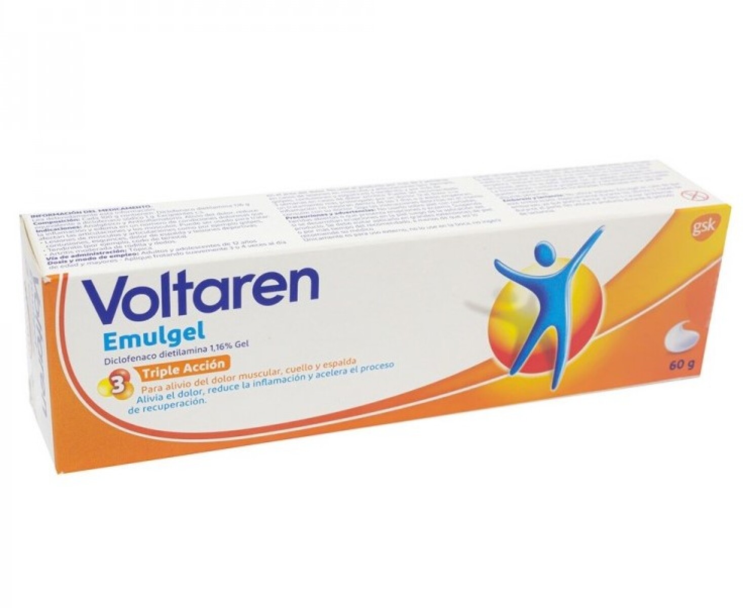 Voltaren Emulgel 