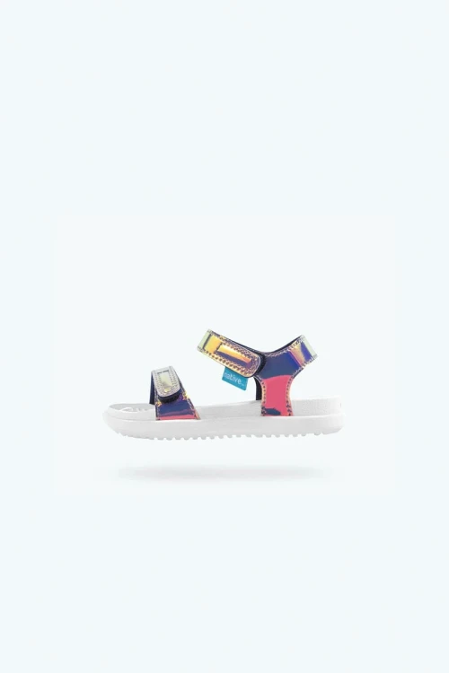 Charley Hologram Child Pnkholo/shlwht