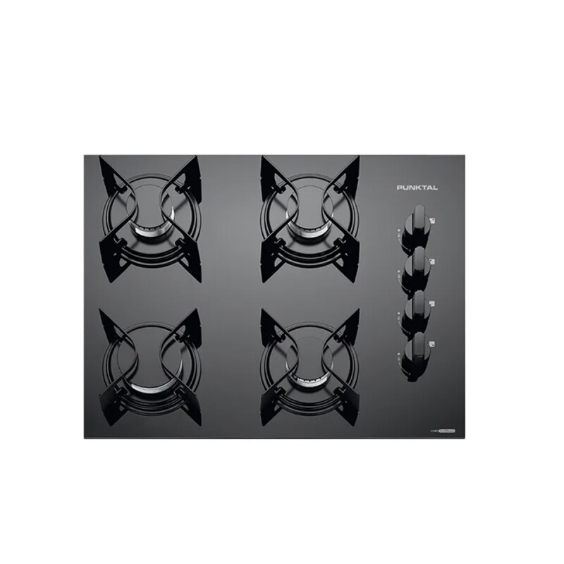 Anafe A Gas Punktal Pk-ag 940 Negro 220v Anafe A Gas Punktal Pk-ag 940 Negro 220v