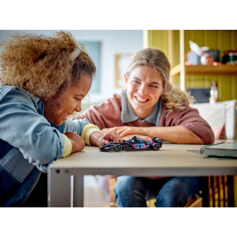 Auto de Carreras BWT Alpine F1 Team A524 Lego Auto de Carreras BWT Alpine F1 Team A524 Lego