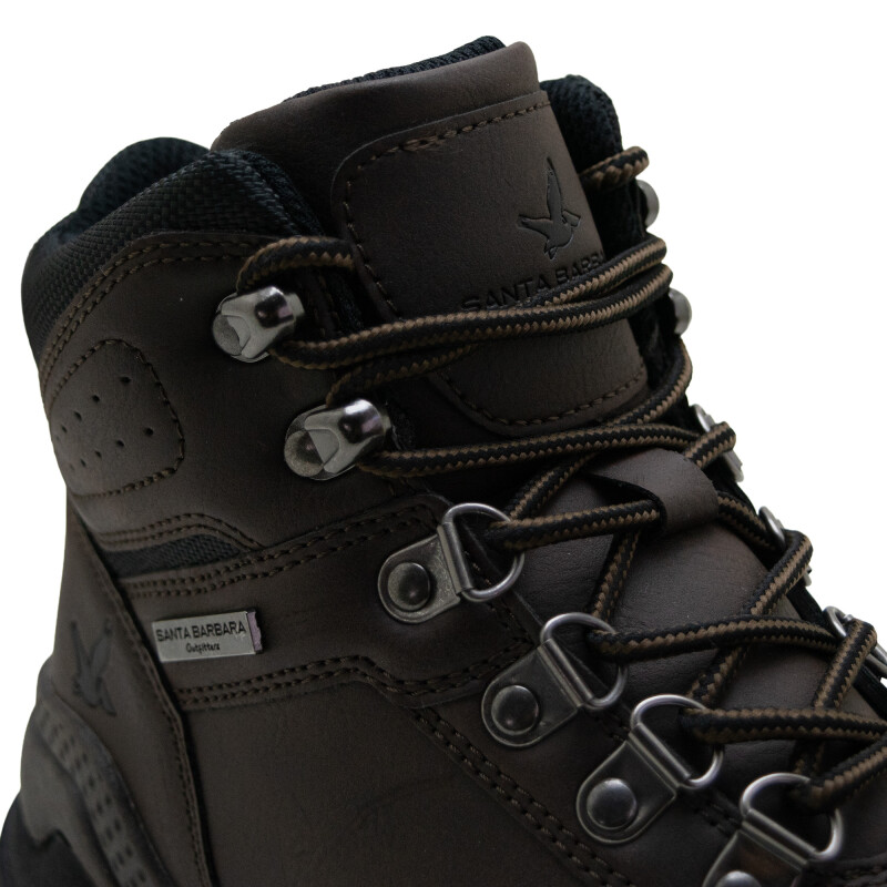 Botas Santa Barbara DECLAN Hombre Marron