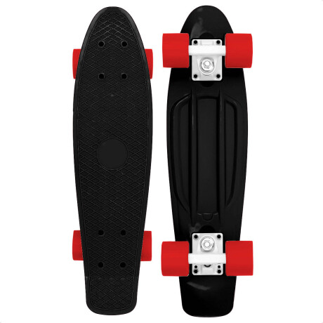 Skate Longboard Penny 57cm Patineta Aluminio Negro
