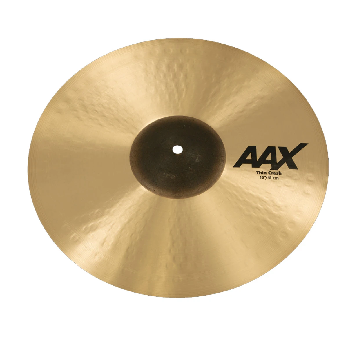 Platiilo Sabian Aax Thin Crash 16cr 