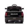 Camioneta Infantil a bateria Dodge RAM Negra Camioneta Infantil a bateria Dodge RAM Negra