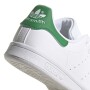 Stan Smith J - Unisex Cloud White/Cloud White/Green