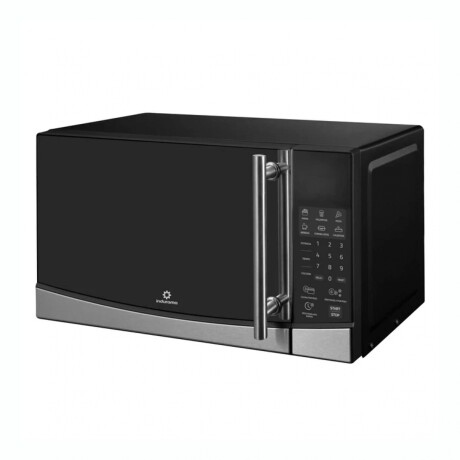 MICROONDAS INDURAMA 20LT DIGITAL CROMA IN-MWI-20 Microondas Digital INDURAMA IN-MWI-20CR Capacidad 20L - Negro