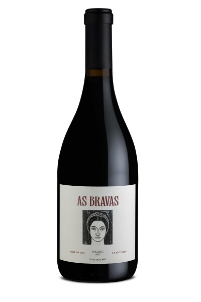 Vino As Bravas Malbec Vino As Bravas Malbec