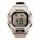 Reloj Deportivo p/ Hombre de Pulsera Waterproof Pantalla Luz Blanco