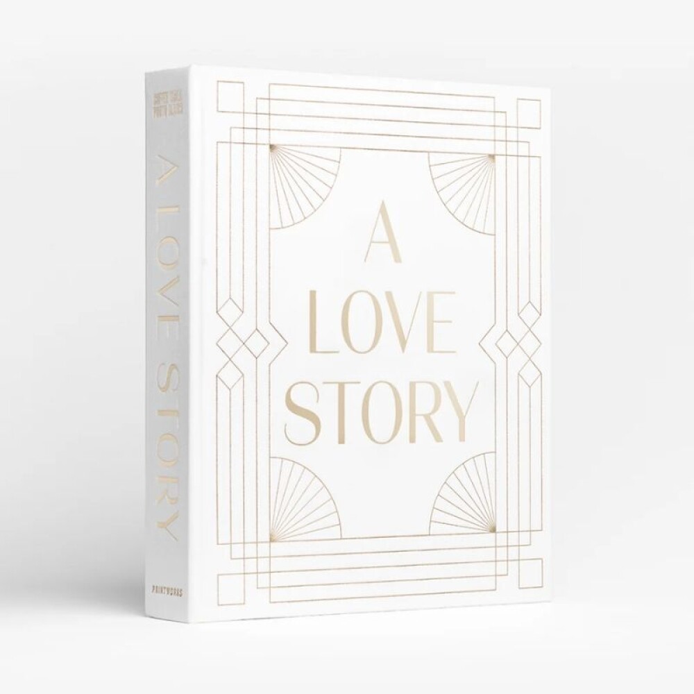 PRINTWORKS ALBUM DE BODAS- LOVE STORY XL PRINTWORKS ALBUM DE BODAS- LOVE STORY XL