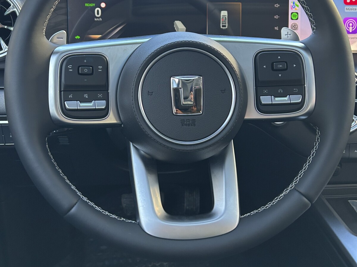 GWM Tank 300 HEV 2.0 2026 0KM | Permuta / Financia GWM Tank 300 HEV 2.0 2026 0KM | Permuta / Financia