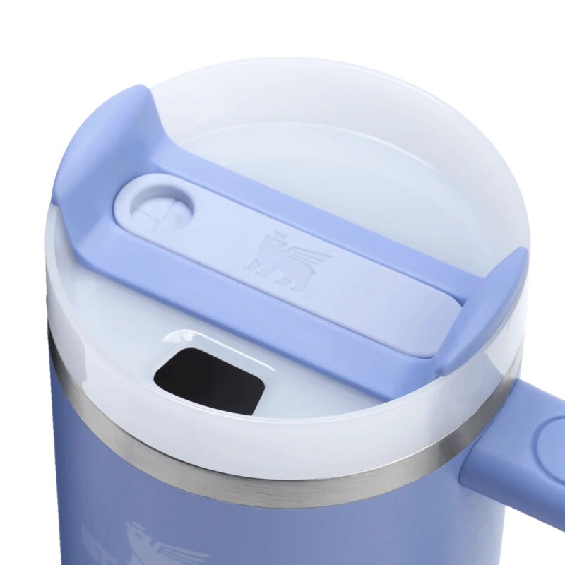 Vaso Térmico en Acero inox. Stanley Quencher 887ml Lavanda