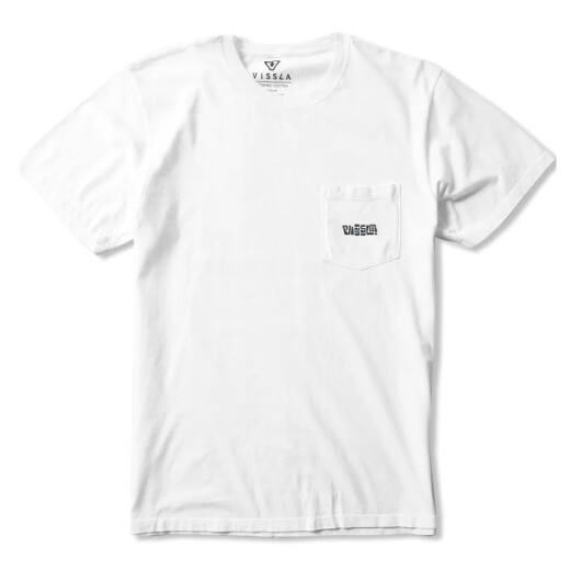 Remera MC Vissla Yeah You Premium Blanco Remera MC Vissla Yeah You Premium Blanco