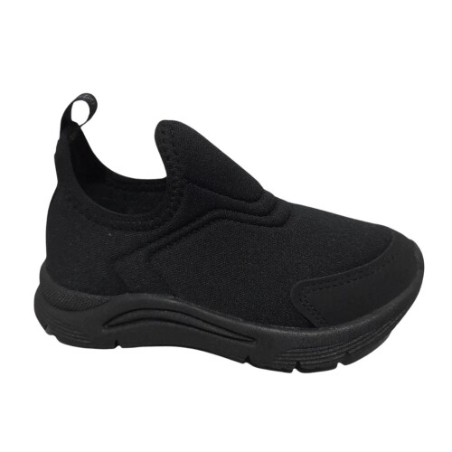 Champion Niño Deportivo S/Cordon Klin 22-27 Negro