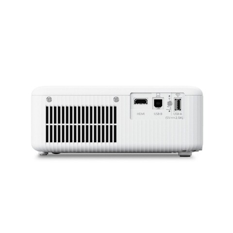 Proyector Epson CO-W01 WXGA 3000L USB/HDMI/BIVOL Proyector Epson CO-W01 WXGA 3000L USB/HDMI/BIVOL