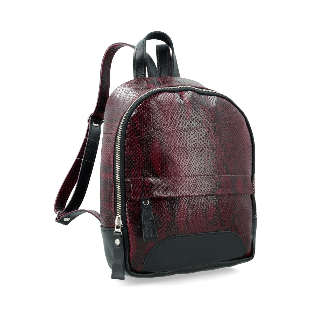 CARTERAS VENET - CUERO HASPPO - BORDO 
