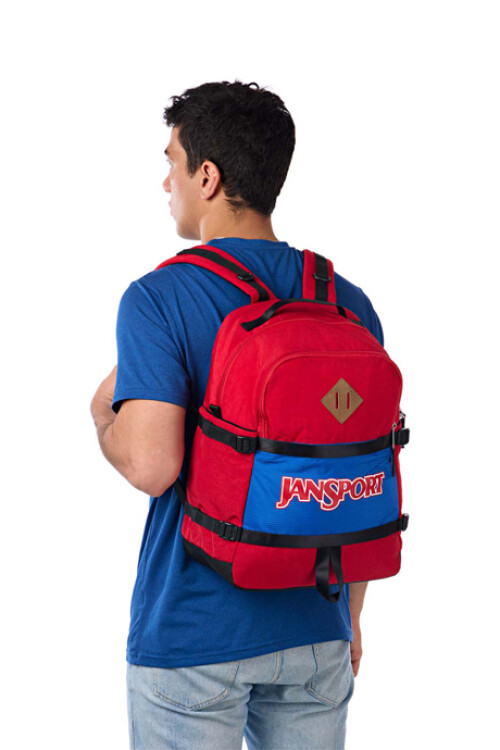 MOCHILA SEATTLE PACK RED TAPE