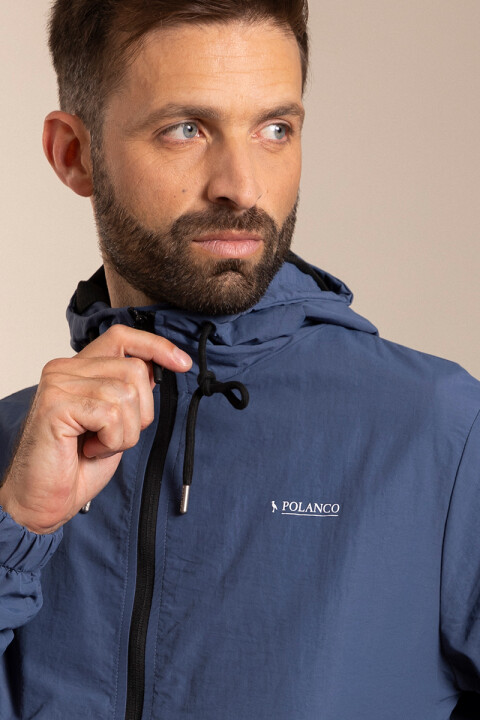CAMPERA SAVONE POLANCO Azul