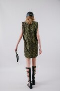 Vestido Albertina VERDE