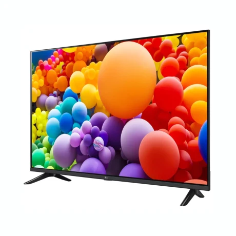 Smart Tv LG 43' UHD 4K LED 43UT7300PSA WebOS Con Control Remoto Smart Tv LG 43' UHD 4K LED 43UT7300PSA WebOS Con Control Remoto