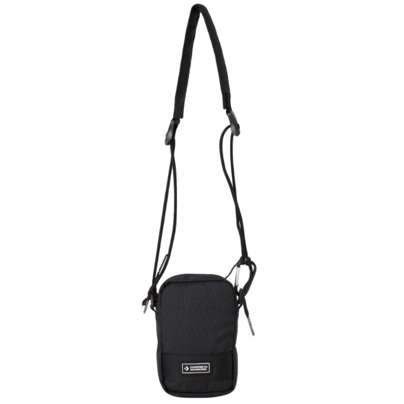 Bandolera Converse Comms Pouch Negro