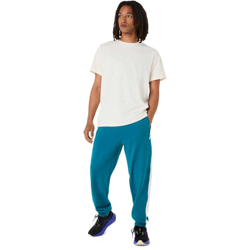 Pantalón Training Heritage Track Pant Unisex Dark Teal