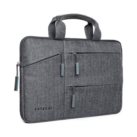SATECHI Funda/Bolso Mabook 15" - Grey SATECHI Funda/Bolso Mabook 15" - Grey
