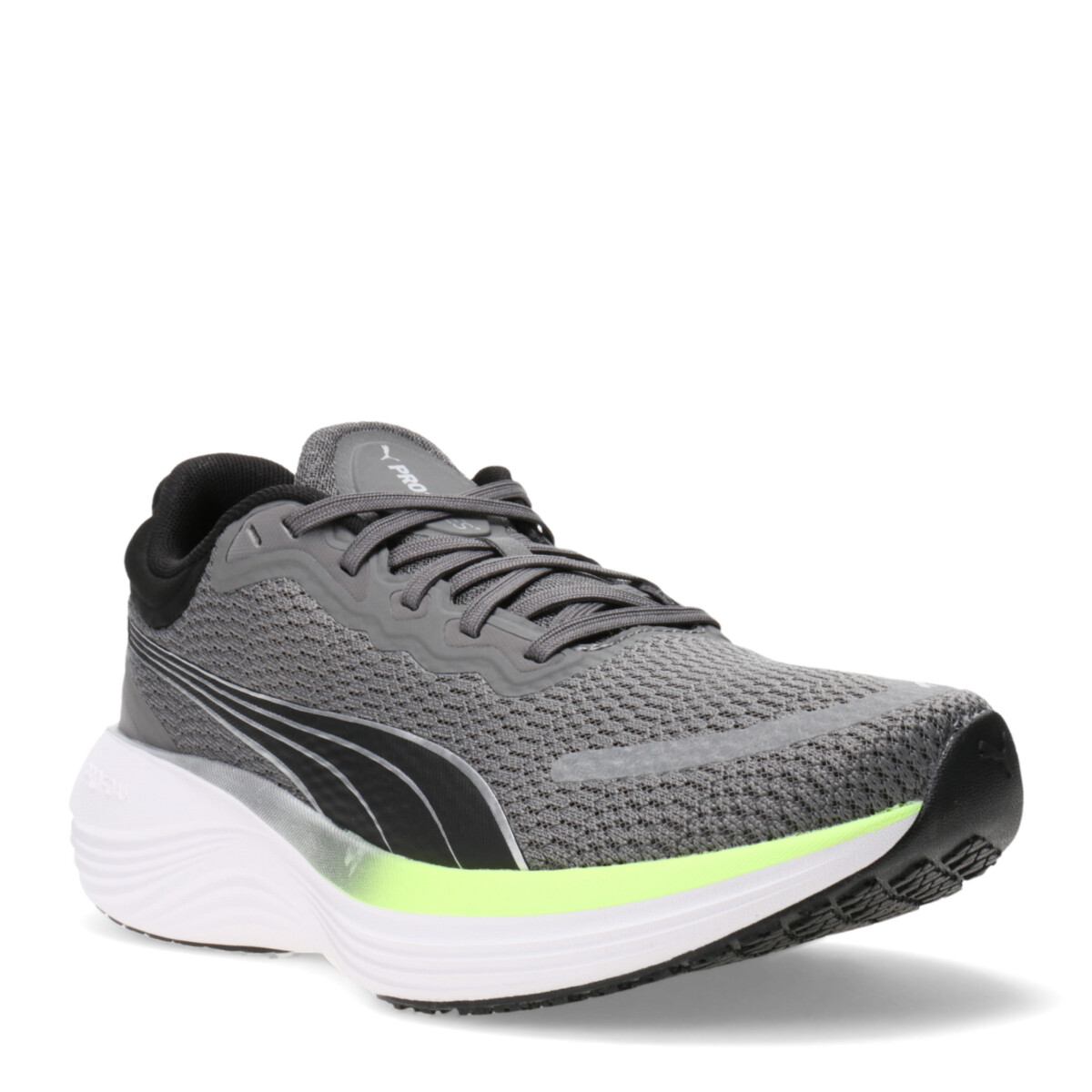 Championes de Hombre Puma Scend Pro - Gris Oscuro - Negro 