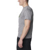 Zero Rules M Grph SS Hombre CITY GREY